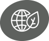 icon grey eco